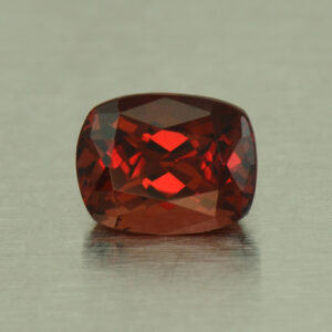 RoseMalayaGarnet cush 9.1x7.0mm 2.88cts N rm147 SOLD