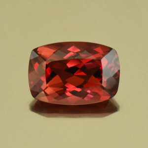 RoseMalayaGarnet cush 9.4x6.5mm 2.39cts N rm332 SOLD