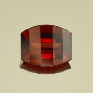 RoseMalayaGarnet opp bar bar 11.0x9.0mm 4.55cts N rm219