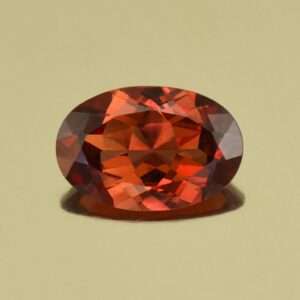 RoseMalayaGarnet oval 11.6x7.7mm 2.87cts N rm334