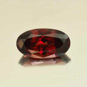 RoseMalayaGarnet oval 20.2x11.3mm 15.25cts N rm309 scaled 1