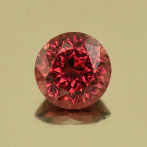 RoseMalayaGarnet round 6.0mm 1.09cts N rm385