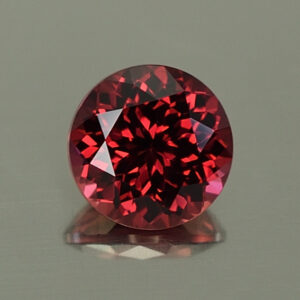 RoseMalayaGarnet round 7.0mm 1.62cts N rm246 SOLD