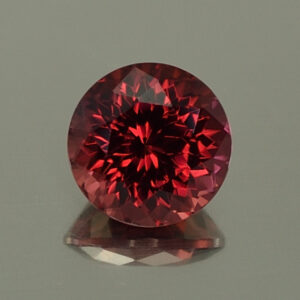 RoseMalayaGarnet round 7.4mm 2.13cts N rm247 SOLD