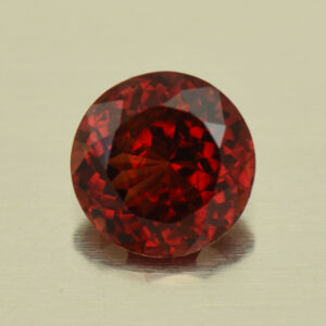 RoseMalayaGarnet round 7.6mm 1.98cts N rm251 SOLD