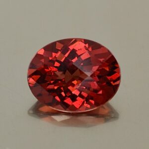 RoseMalaya ch oval 10.0x8.0mm 2.96cts rm167