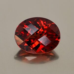 RoseMalaya ch oval 10.0x8.0mm 3.05cts rm168 SOLD