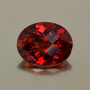 RoseMalaya ch oval 10.1x8.0mm 2.93cts rm166 SOLD