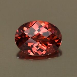 RoseMalaya ch oval 8.1x6.0mm 1.43cts rm239
