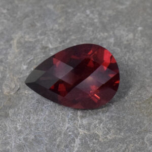 Rose Malaya Garnet