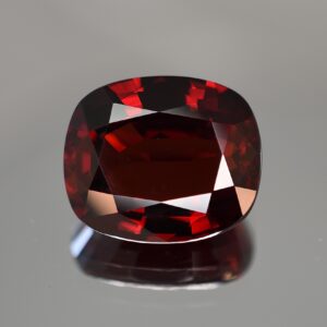 RoseMalaya cushion 20.8x17.6mm 33.15cts rm104