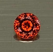 RoseMalaya round 3.0mm 0.11cts rm253