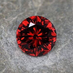 RoseMalaya round 9.0mm 3.09cts rm154 SOLD