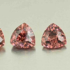 RoseZirconSuite trill 14.8mm 12.5mm 11.8mm 46.28cts H zn742 a scaled 1