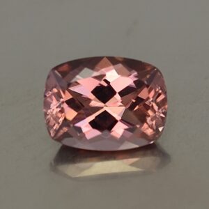 RoseZircon cush 8.5x6.5mm 2.70cts zn2509