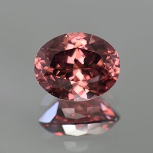Rose Zircon