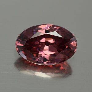 Rose Zircon