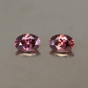 Rose Zircon