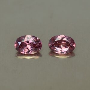 Rose Zircon