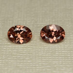 Rose Zircon
