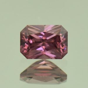 RoseZircon rad 7.0x5.0mm 1.53cts H zn6931