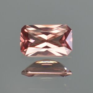 RoseZircon rad 7.9x4.7mm 1.21cts zn2215 SOLD