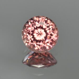 RoseZircon round 10.1mm 6.00cts zn2023