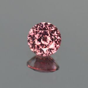 RoseZircon round 6.7mm 1.74cts H zn1755 SOLD