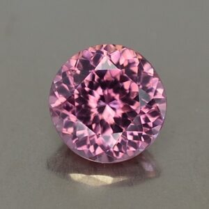 RoseZircon round 7.0mm 2.06cts zn3390 SOLD