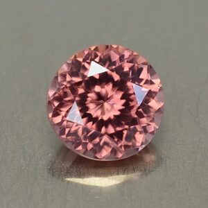 Rose Zircon