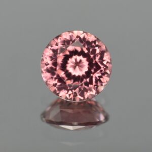 RoseZircon round 8.3mm 3.27cts H zn2455 SOLD