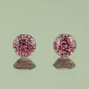 RoseZircon round pair 5.5mm 2.02cts H zn4886 scaled 1