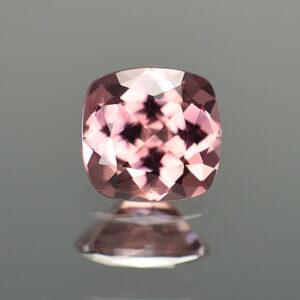 RoseZircon sq cush 8.0x7.7mm 2.91cts zn3204 SOLD