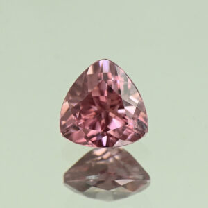 RoseZircon trill 6.9mm 1.78cts H zn7291