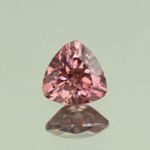 RoseZircon trill 7.0mm 1.75cts H zn7293