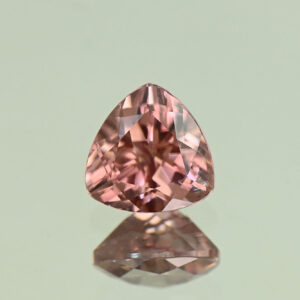 RoseZircon trill 7.0mm 1.83cts H zn7294