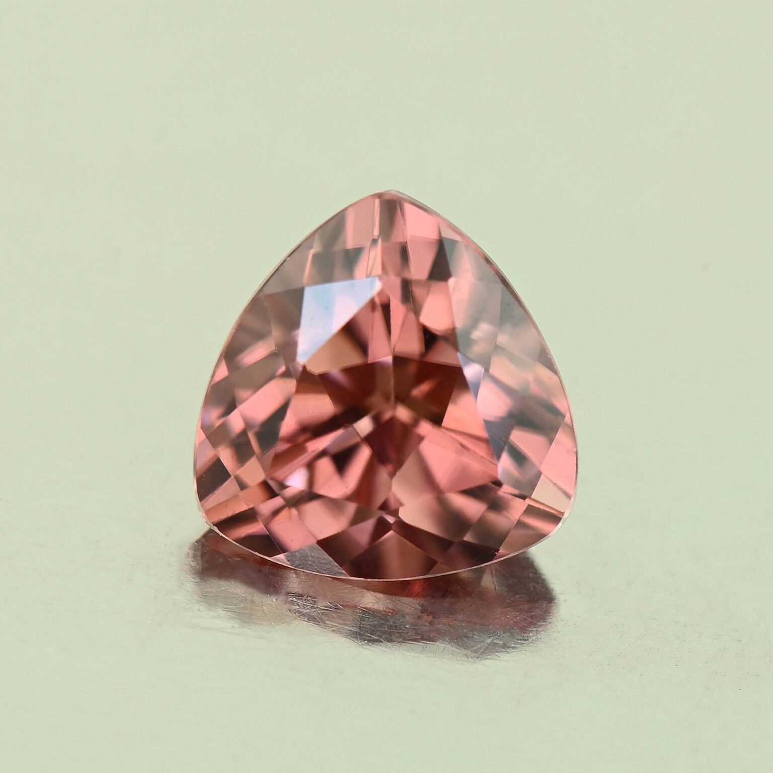 Rose (Pink) Zircon - Color First