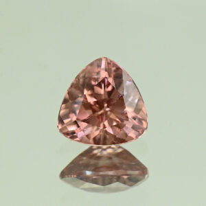 RoseZircon trill 7.4mm 1.98cts H zn7295