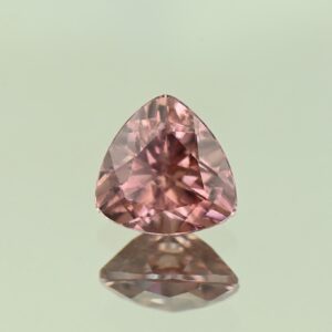 RoseZircon trill 7.5mm 2.09cts H zn7296