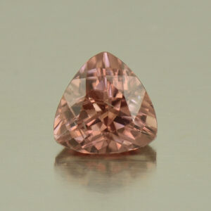 RoseZircon trill 7.9mm 2.63cts H zn4069