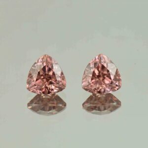 RoseZircon trill pair 9.0mm 7.67cts H zn5456 scaled 1