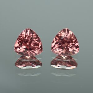 Rose Zircon