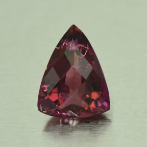 Rubellite ch drop trill 11.5x8.7mm 2.75cts N tm1485