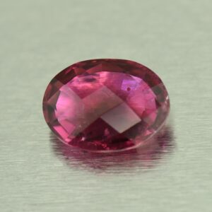 Rubellite ch oval 11.2x8.6mm 3.03cts N tm1463