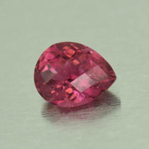 Rubellite ch pear 10.1x8.0mm 2.56cts N tm1470