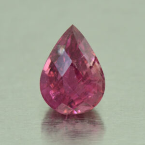 Rubellite ch pear 10.7x7.7mm 2.93cts N tm1490