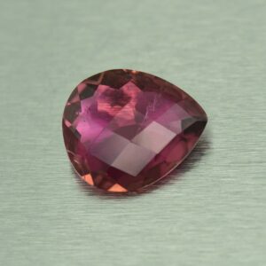 Rubellite ch pear 11.6x10.0mm 2.87cts N tm1489