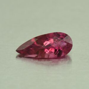Rubellite ch pear 14.8x6.5mm 2.76cts N tm1491 SOLD