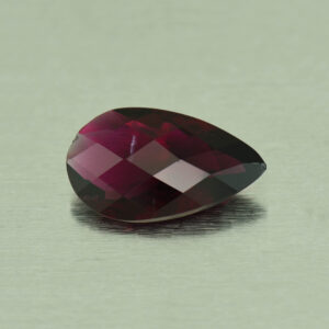Rubellite ch pear 16.6x9.8mm 4.35cts H tm1212