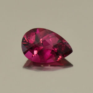 Rubellite ch pear 9.0x6.0mm 1.11cts N tm768 SOLD